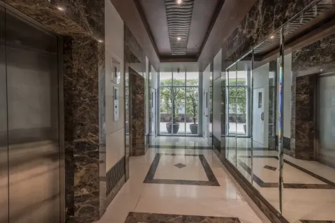 Condo à Watthana, Bangkok, Thaïlande, 2 chambres  № 171229 - photo 12