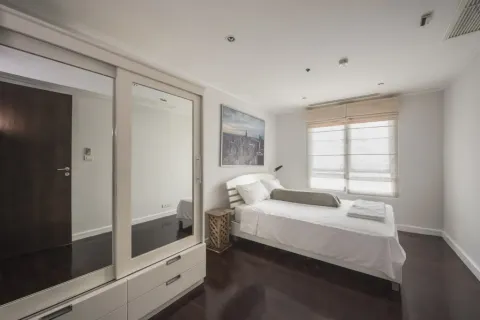 Condo à Watthana, Bangkok, Thaïlande, 2 chambres  № 171229 - photo 4