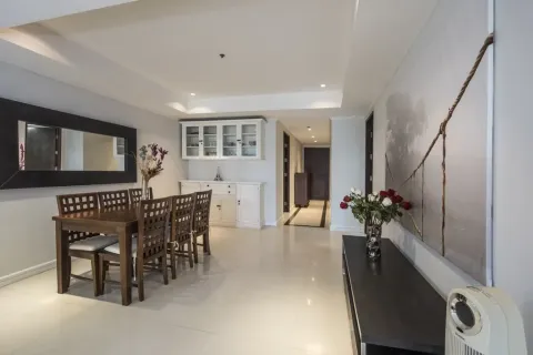 Condo à Watthana, Bangkok, Thaïlande, 2 chambres  № 171229