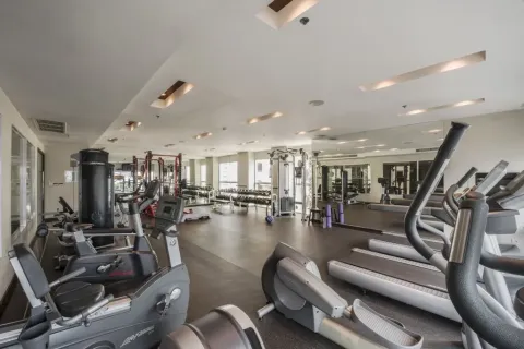 Condo à Watthana, Bangkok, Thaïlande, 2 chambres  № 171229 - photo 10