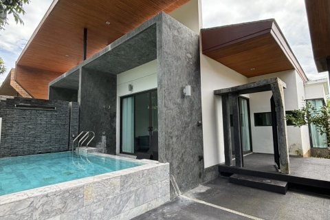 Вилла в Пхукете, Таиланд с 2 спальнями  № 171231 - фото 7