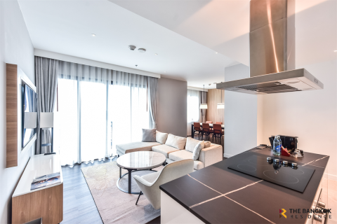 Apartment in Bangkok, Thailand 2 bedrooms № 190221 - photo 9