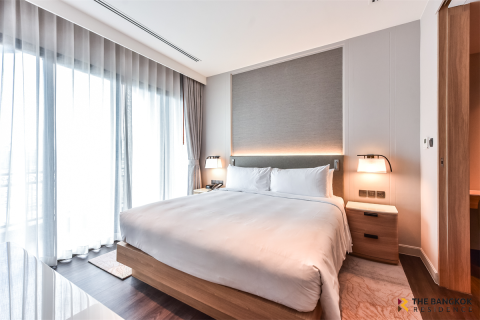 Apartment in Bangkok, Thailand 2 bedrooms № 190221