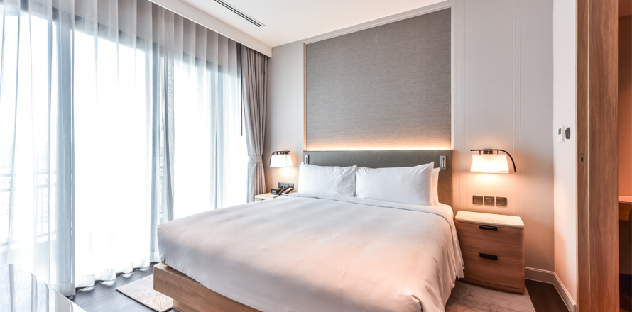 Apartment in Bangkok, Thailand 2 bedrooms № 190221