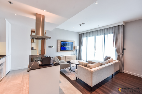 Apartment in Bangkok, Thailand 2 bedrooms № 190221 - photo 3