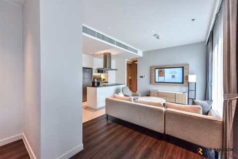 Apartment in Bangkok, Thailand 2 bedrooms № 190221 - photo 6