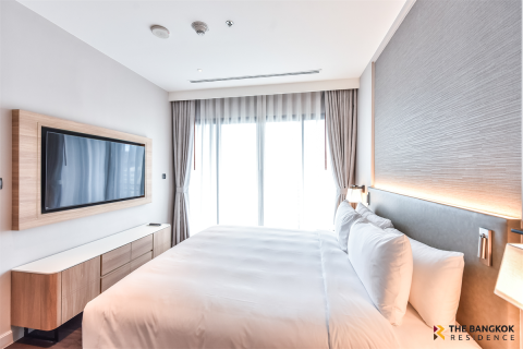 Apartment in Bangkok, Thailand 2 bedrooms № 190221 - photo 4