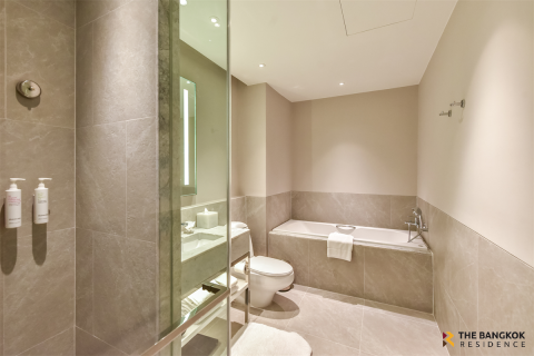 Apartment in Bangkok, Thailand 2 bedrooms № 190221