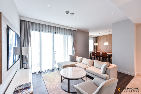 Apartment in Bangkok, Thailand 2 bedrooms № 190221 - photo 10