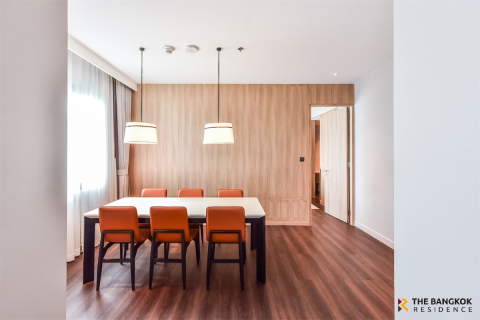 Apartment in Bangkok, Thailand 2 bedrooms № 190221 - photo 8