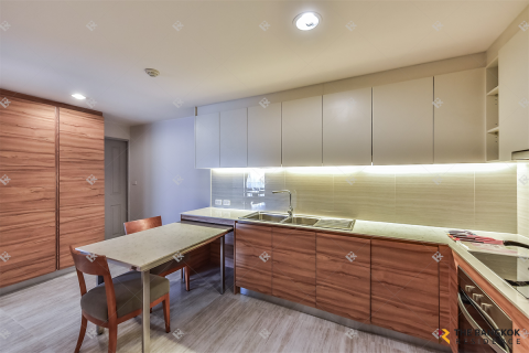 Appartement à Bangkok, Thaïlande 4 chambres № 190217