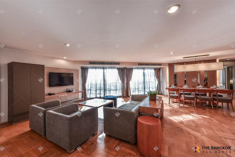 Appartement à Bangkok, Thaïlande 4 chambres № 190217 - photo 3