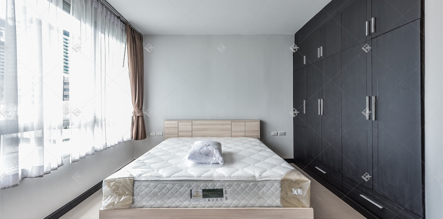 Appartement à Bangkok, Thaïlande 4 chambres № 190215