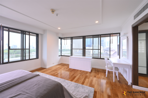 Appartement à Bangkok, Thaïlande 3 chambres № 190220 - photo 5