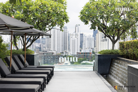Apartment in Bangkok, Thailand 2 bedrooms № 190219