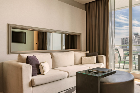 Apartment in Bangkok, Thailand 2 bedrooms № 190219 - photo 9