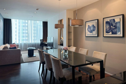 Apartment in Bangkok, Thailand 2 bedrooms № 190219 - photo 8