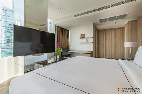 Apartment in Bangkok, Thailand 2 bedrooms № 190219 - photo 3