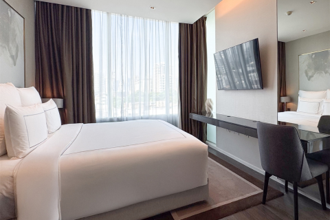 Apartment in Bangkok, Thailand 2 bedrooms № 190219 - photo 6