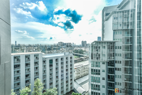 Condo à Bangkok, Thaïlande, 1 chambre  № 187896