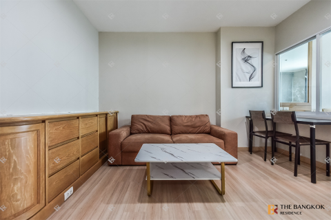 Condo à Bangkok, Thaïlande, 1 chambre  № 187894