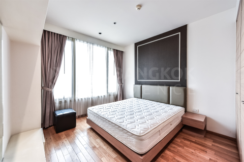 Condo à Bangkok, Thaïlande, 2 chambres  № 187897