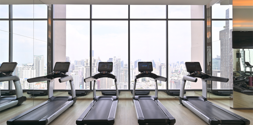 Condo in Bangkok, Thailand, 1 bedroom № 187033