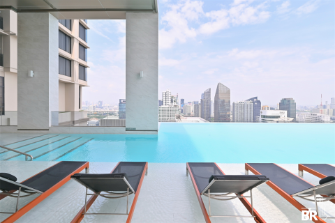 Condo in Bangkok, Thailand, 1 bedroom № 187033 - photo 6