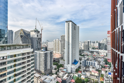 คอนโดมิเนียมในกรุงเทพฯ, ประเทศไทย, 2 ห้องนอน № 187037 - รูปถ่าย 5