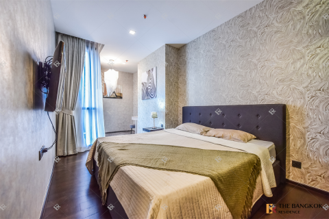 Condo in Bangkok, Thailand, 2 bedrooms  № 187037