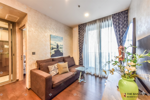 Condo in Bangkok, Thailand, 2 bedrooms  № 187037