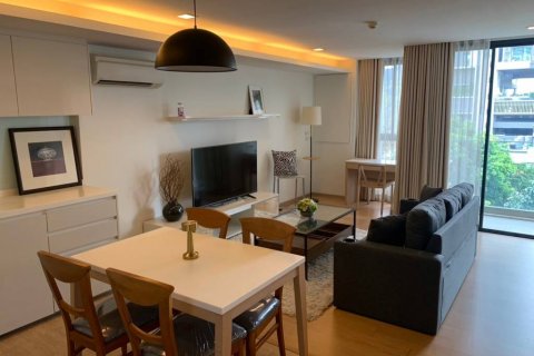 Condo à Bangkok, Thaïlande, 1 chambre  № 116916 - photo 3