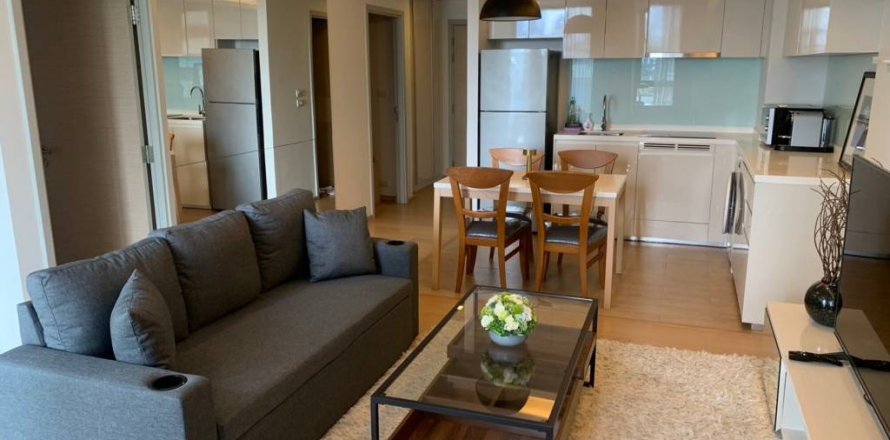 Condo à Bangkok, Thaïlande, 1 chambre  № 116916