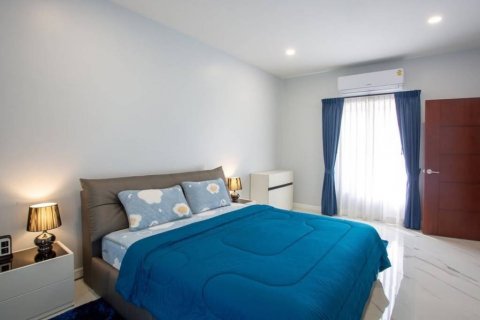 Вилла в Хуа Хине, Таиланд с 3 спальнями № 116914 - фото 8