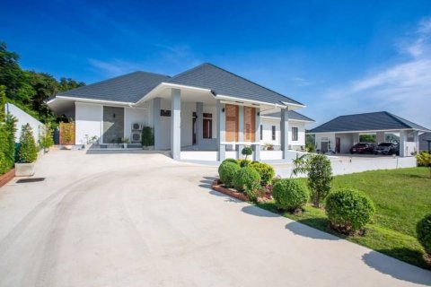 Вилла в Хуа Хине, Таиланд с 3 спальнями № 116914 - фото 2