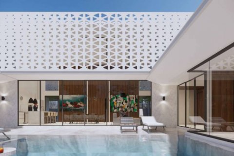 Вилла в Хуа Хине, Таиланд с 3 спальнями  № 116912 - фото 4