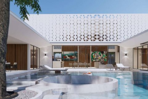 Вилла в Хуа Хине, Таиланд с 3 спальнями  № 116912 - фото 2