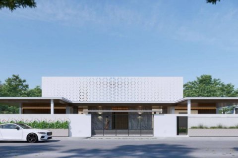 Вилла в Хуа Хине, Таиланд с 3 спальнями  № 116912 - фото 10