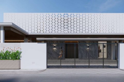 Вилла в Хуа Хине, Таиланд с 3 спальнями  № 116912 - фото 9