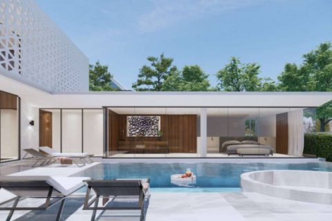 Вилла в Хуа Хине, Таиланд с 3 спальнями  № 116912 - фото 1