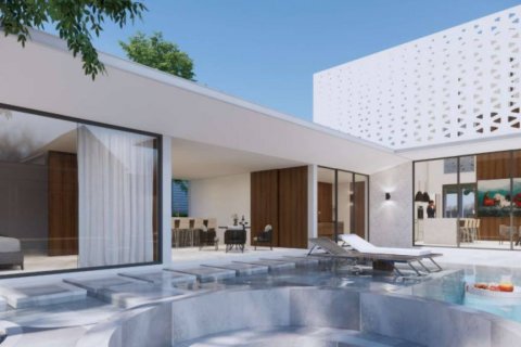 Вилла в Хуа Хине, Таиланд с 3 спальнями  № 116912 - фото 6