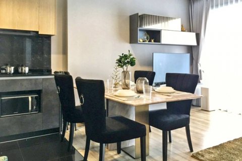 Кондоминиум с 1 спальней в Чатучаке, Бангкок, Таиланд № 116913 - фото 4