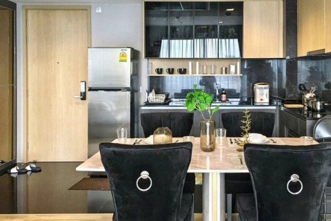 Кондоминиум с 1 спальней в Чатучаке, Бангкок, Таиланд № 116913 - фото 9