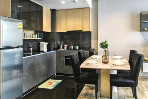 Кондоминиум с 1 спальней в Чатучаке, Бангкок, Таиланд № 116913 - фото 5