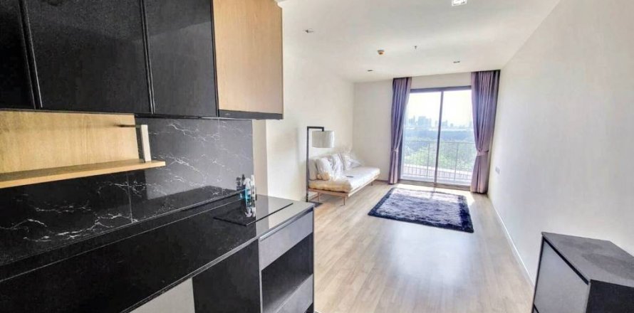 Кондоминиум с 2 спальнями в Чатучаке, Бангкок, Таиланд № 116910