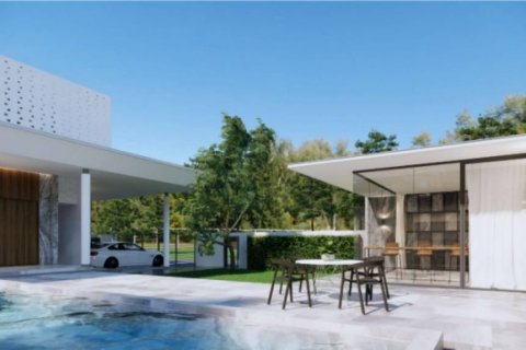 Villa in Hua Hin, Thailand 3 bedrooms № 116911 - photo 6