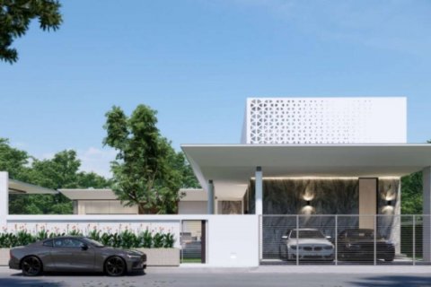 Villa in Hua Hin, Thailand 3 bedrooms № 116911 - photo 10