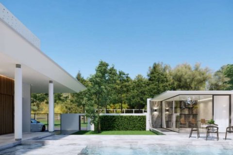 Villa in Hua Hin, Thailand 3 bedrooms № 116911 - photo 7