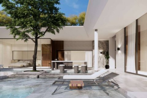 Villa in Hua Hin, Thailand 3 bedrooms № 116911 - photo 4