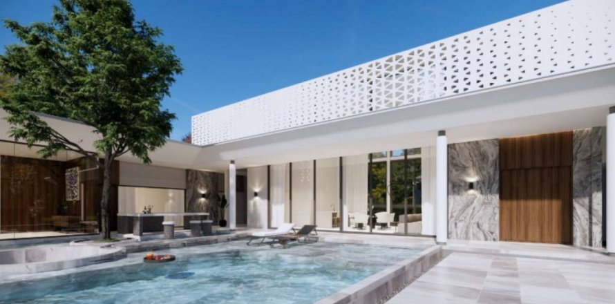 Villa in Hua Hin, Thailand 3 bedrooms № 116911